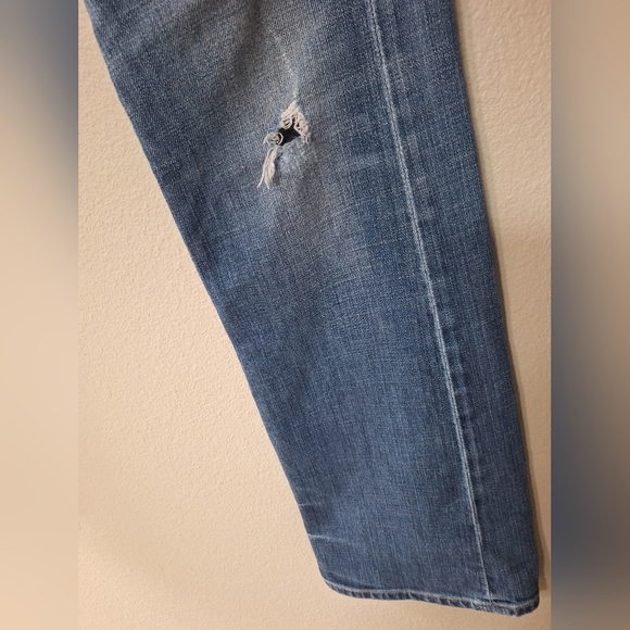 Citizens of Humanity Boho stretch#111 low waist bootcut jeans Womens size 28 - Picture 5 of 12